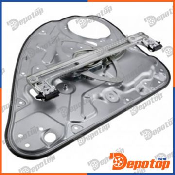 Lève vitre gauche arrière pour FORD | EPS-FR-040, 013027